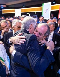 SWITZERLAND LAUSANNE IOC 2026 WINTER OLYMPIC GAMES MILAN CORTINA SWITZERLAND-LAUSANNE-IOC-WINTER OLYMPIC-MILAN-CORTINA