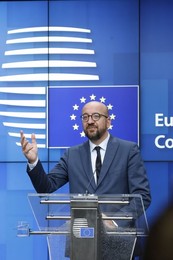 POLITICS EUROPEAN UNION SUMMIT TUESDAY