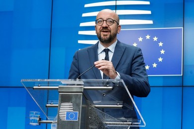 POLITICS EUROPEAN UNION SUMMIT TUESDAY
