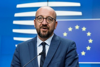 POLITICS EUROPEAN UNION SUMMIT TUESDAY