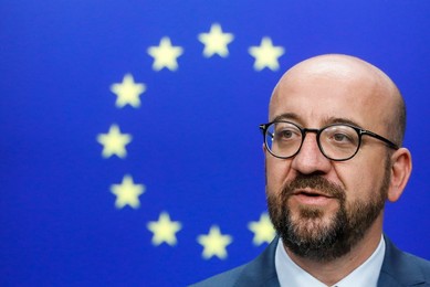 POLITICS EUROPEAN UNION SUMMIT TUESDAY