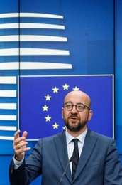 POLITICS EUROPEAN UNION SUMMIT TUESDAY