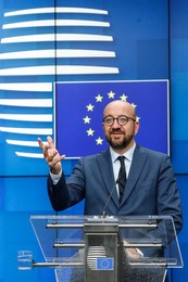 POLITICS EUROPEAN UNION SUMMIT TUESDAY