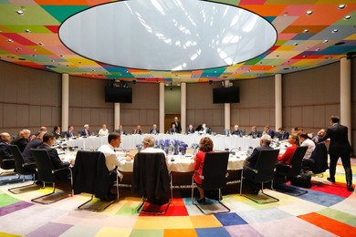 EU SPECIAL SUMMIT （国际）（）欧盟峰会终出结果