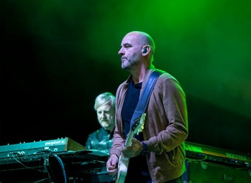 Jamiroquai performing live on Main stage at On Blackheath festival, Blackheath Common - London - 13th July 2019