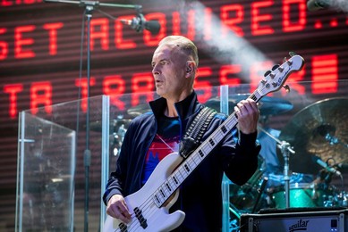 Jamiroquai performing live on Main stage at On Blackheath festival, Blackheath Common - London - 13th July 2019
