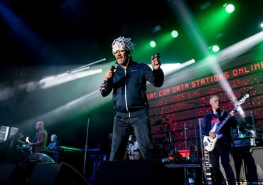 Jamiroquai performing live on Main stage at On Blackheath festival, Blackheath Common - London - 13th July 2019