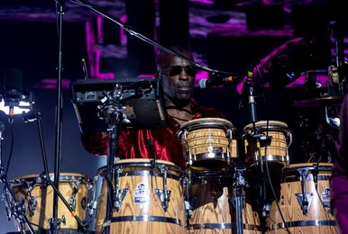 Jamiroquai performing live on Main stage at On Blackheath festival, Blackheath Common - London - 13th July 2019