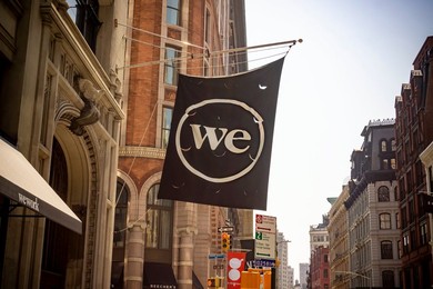 WeWork presses ahead with IPO