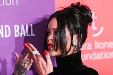 Rihanna's 5th Annual Diamond Ball