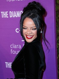 Rihanna's 5th Annual Diamond Ball