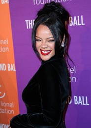 Rihanna's 5th Annual Diamond Ball