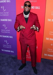 Rihanna's 5th Annual Diamond Ball