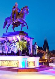 Cologne, Christmas market, 2018