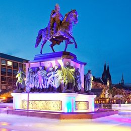 Cologne, Christmas market, 2018