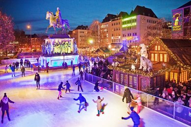 Cologne, Christmas market, 2018