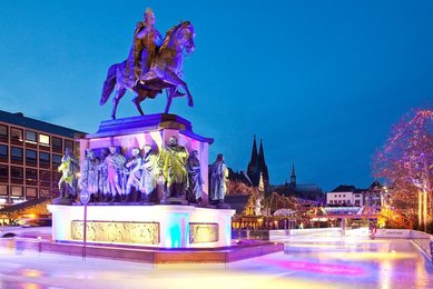 Cologne, Christmas market, 2018