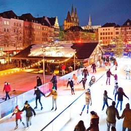 Cologne, Christmas market, 2018
