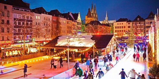 Cologne, Christmas market, 2018