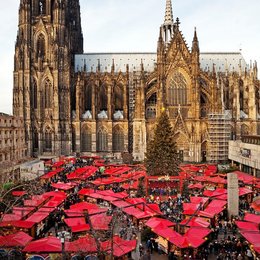 Cologne, Christmas market, 2018