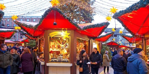 Cologne, Christmas market, 2018