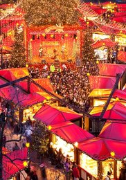 Cologne, Christmas market, 2018