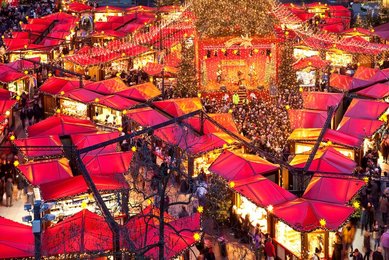 Cologne, Christmas market, 2018