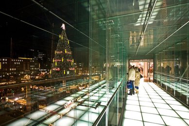 Dortmund – Christmas Market, 2007