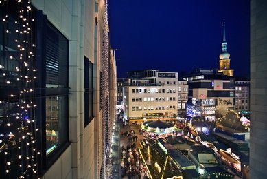 Dortmund – Christmas Market, 2007