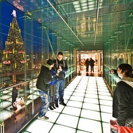 Dortmund – Christmas Market, 2007