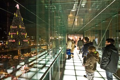 Dortmund – Christmas Market, 2007