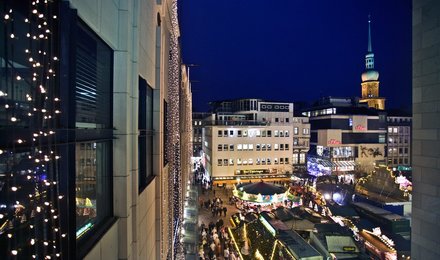 Dortmund – Christmas Market, 2007