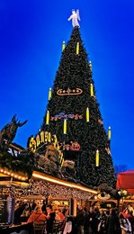 Dortmund – Christmas Market, 2007