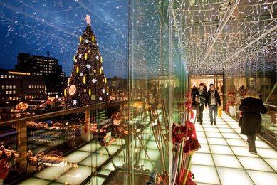 Dortmund – Christmas Market, 2011