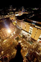 Dortmund – Christmas Market, 2011