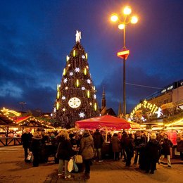 Dortmund – Christmas Market, 2011
