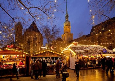 Dortmund – Christmas Market, 2011