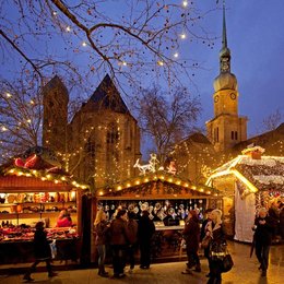 Dortmund – Christmas Market, 2011