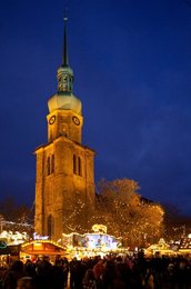 Dortmund – Christmas Market, 2011