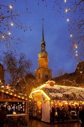 Dortmund – Christmas Market, 2011