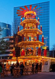 Dortmund – Christmas Market, 2015