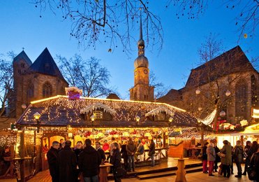 Dortmund – Christmas Market, 2015