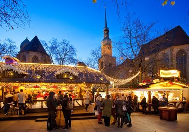 Dortmund – Christmas Market, 2015