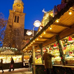 Dortmund – Christmas Market, 2015