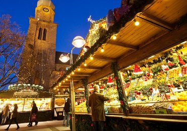 Dortmund – Christmas Market, 2015