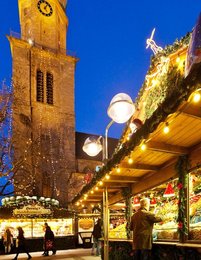 Dortmund – Christmas Market, 2015