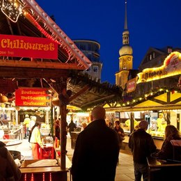 Dortmund – Christmas Market, 2015