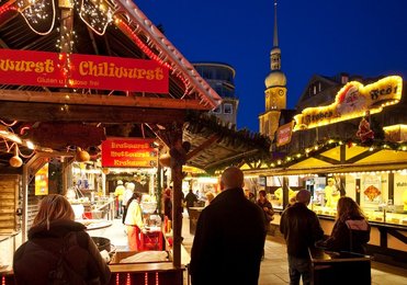 Dortmund – Christmas Market, 2015