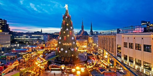 Dortmund – Christmas Market, 2015
