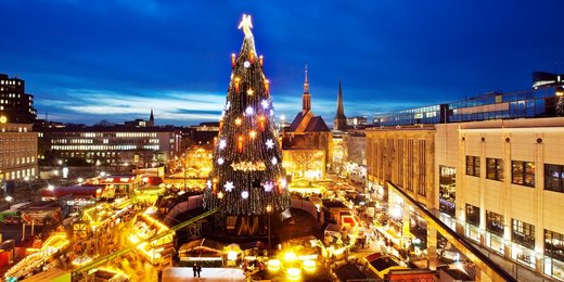 Dortmund – Christmas Market, 2015